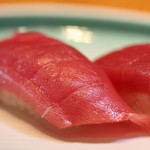 Red tuna (consistent)