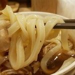 手打ち元祖武蔵野うどん 幸 - うどんリフト