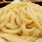 手打ち元祖武蔵野うどん 幸 - 瑞々しい