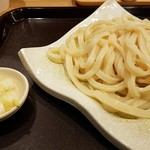 手打ち元祖武蔵野うどん 幸 - 大盛は４５０ｇ