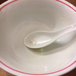 麺尊 RAGE - 禁断の完食（笑）