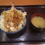 天丼てんや - 天丼