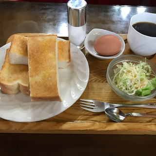 堺市駅でおすすめのグルメ情報 モーニングセット をご紹介 食べログ