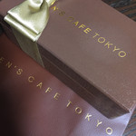 ケンズカフェ東京 - 箱