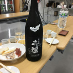 やまちゃん 日本酒セルフ飲み放題 福岡天神 - 