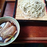 そば処 三瀬 松玄 - 