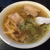 青竹手打ちラーメン 大和