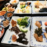 山ごぼう - 30種以上の手作り漬物