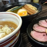 つけ麺 きらり - 魚介豚骨特つけ