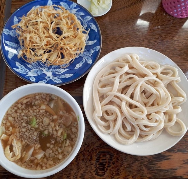 はちまんうどん 河口湖 うどん 食べログ
