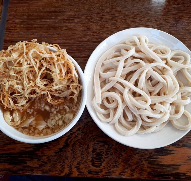 はちまんうどん 河口湖 うどん 食べログ