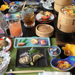 大船渡 屋形船 潮騒 - 料理写真: