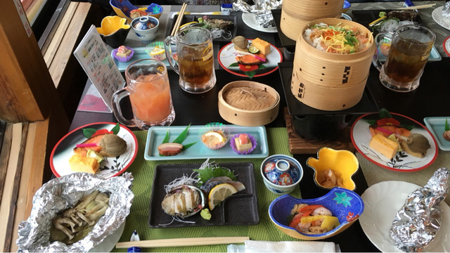 大船渡 屋形船 潮騒（大船渡 屋形船 しおさい） - 陸前赤崎（屋形船・クルージング）の写真