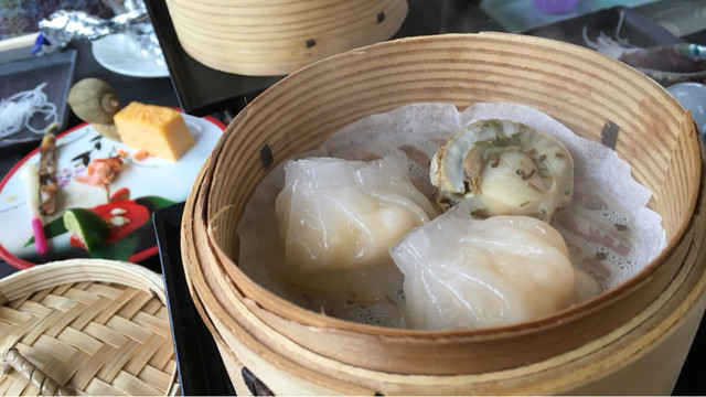 大船渡 屋形船 潮騒（大船渡 屋形船 しおさい） - 陸前赤崎（屋形船・クルージング）の写真