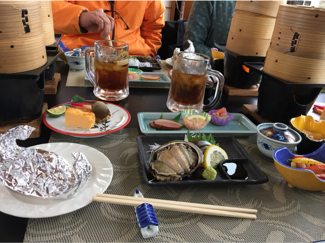 大船渡 屋形船 潮騒（大船渡 屋形船 しおさい） - 陸前赤崎（屋形船・クルージング）の写真