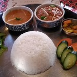 カリカカレーハウス - 