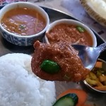 カリカカレーハウス - 