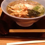 阪急そば若菜 - 14-17時限定そば