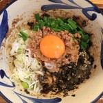 まぜ麺マホロバ - まぜそば