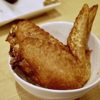 里葉亭 - 手羽先