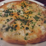 ジュレ・ブランシュ - チーズピッツァ