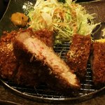 米の娘ぶた定食　\1,790