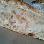 ショーマッカー - バゲッティーノ断面