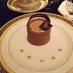 ザ・ロビーラウンジ＆バー - コーヒーとジャスミンノケーキ