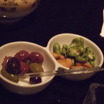 ザ・ロビーラウンジ＆バー - つまみ