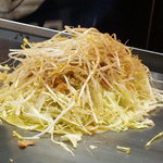 えんじゃ - 山のような野菜