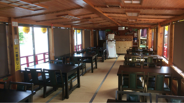 大船渡 屋形船 潮騒（大船渡 屋形船 しおさい） - 陸前赤崎（屋形船・クルージング）の写真