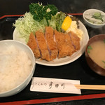 Tonkatsu Udagawa - 