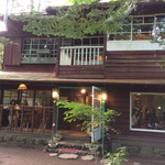 旧軽井沢Cafe 涼の音 - 