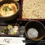 居蕎麦家信州 - 