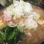 横浜ラーメン 田上家 - 