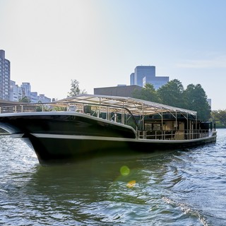 【７名～24名様】BBQクルーズ「GRACEGARDEN」