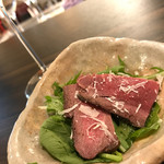 森サンジョヴェーゼ - ヒグマです。