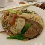 梅花廳 - ビーフン