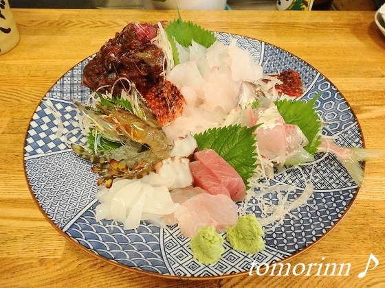 地魚料理 みつはし 来宮 魚介料理 海鮮料理 食べログ