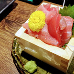 日本酒・魚バル西庵　蒲田バル横丁店 - 