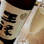 日本酒・魚バル西庵　蒲田バル横丁店 - 