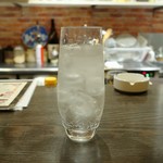 トリワイン ＰＩＫＯＳＨＨＨＵ - ジントニック