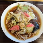 太田屋 - 汁だく焼そば