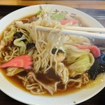 太田屋 - 麺