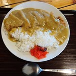 太田屋 - カツカレー