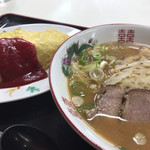 長ちゃんラーメン - 