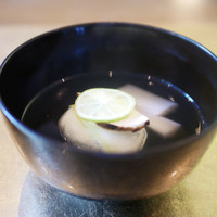白金台こばやし - お椀