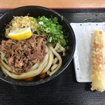 本格手打うどん はゆか - 