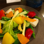 トラットリア エ ピッツェリア アミーチ - 