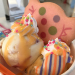 サーティワンアイスクリーム - 料理写真: